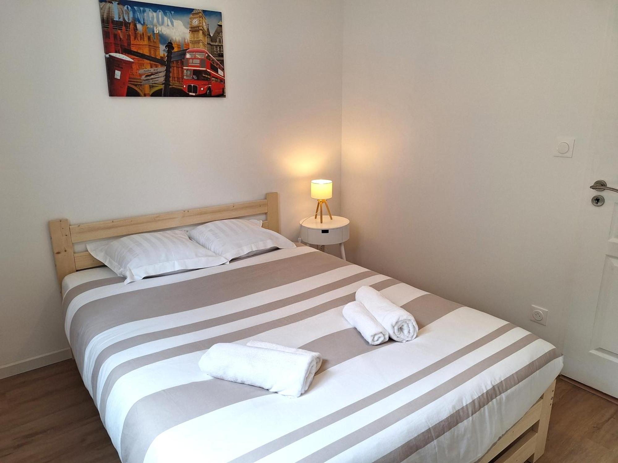 Apartment Notre Dame 5 - Vue Privilegiee Sur La Loire - Hypercentre - 2 Orleans