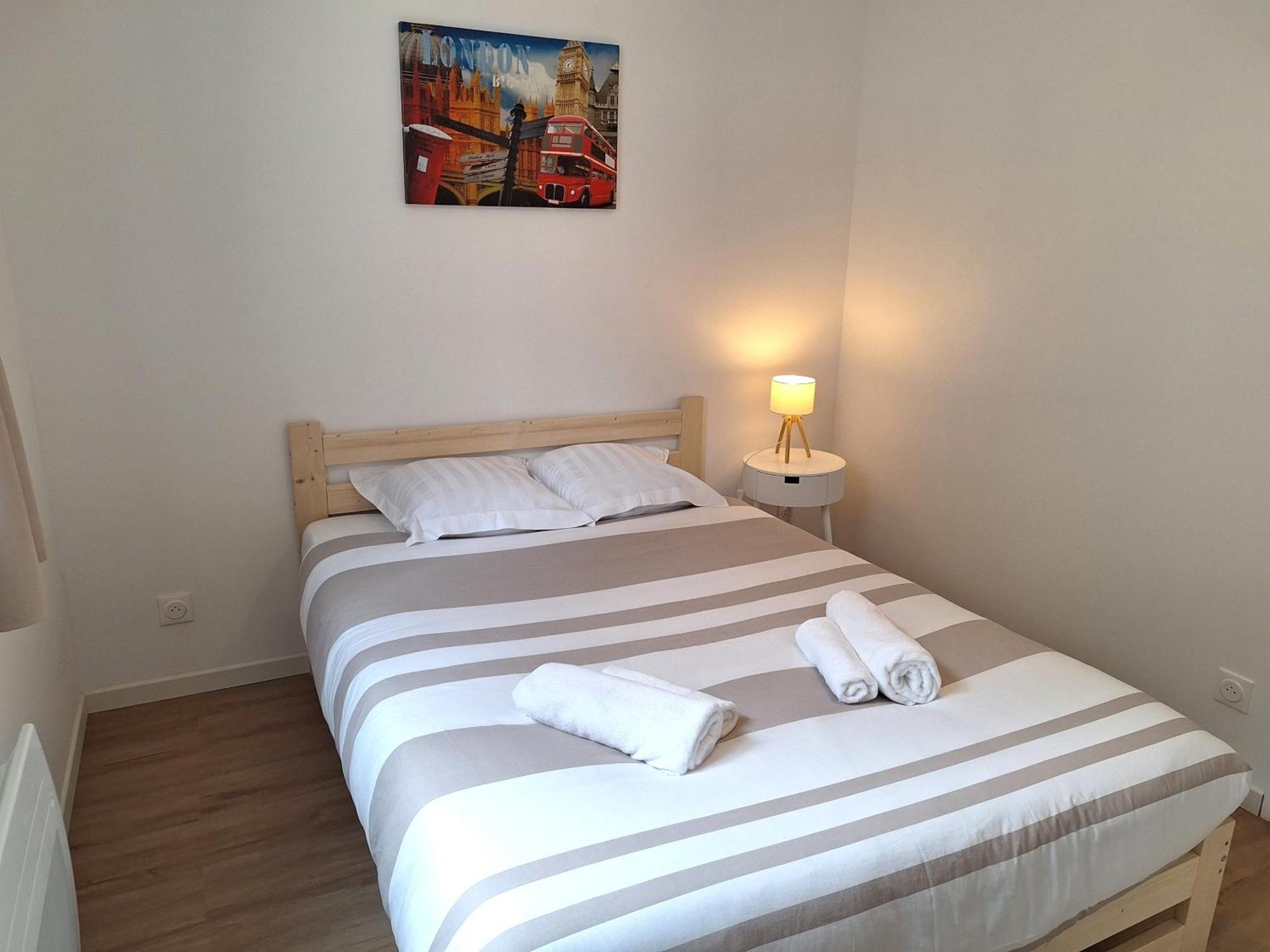 Notre Dame 5 - Vue Privilegiee Sur La Loire - Hypercentre - 2 Apartment *
