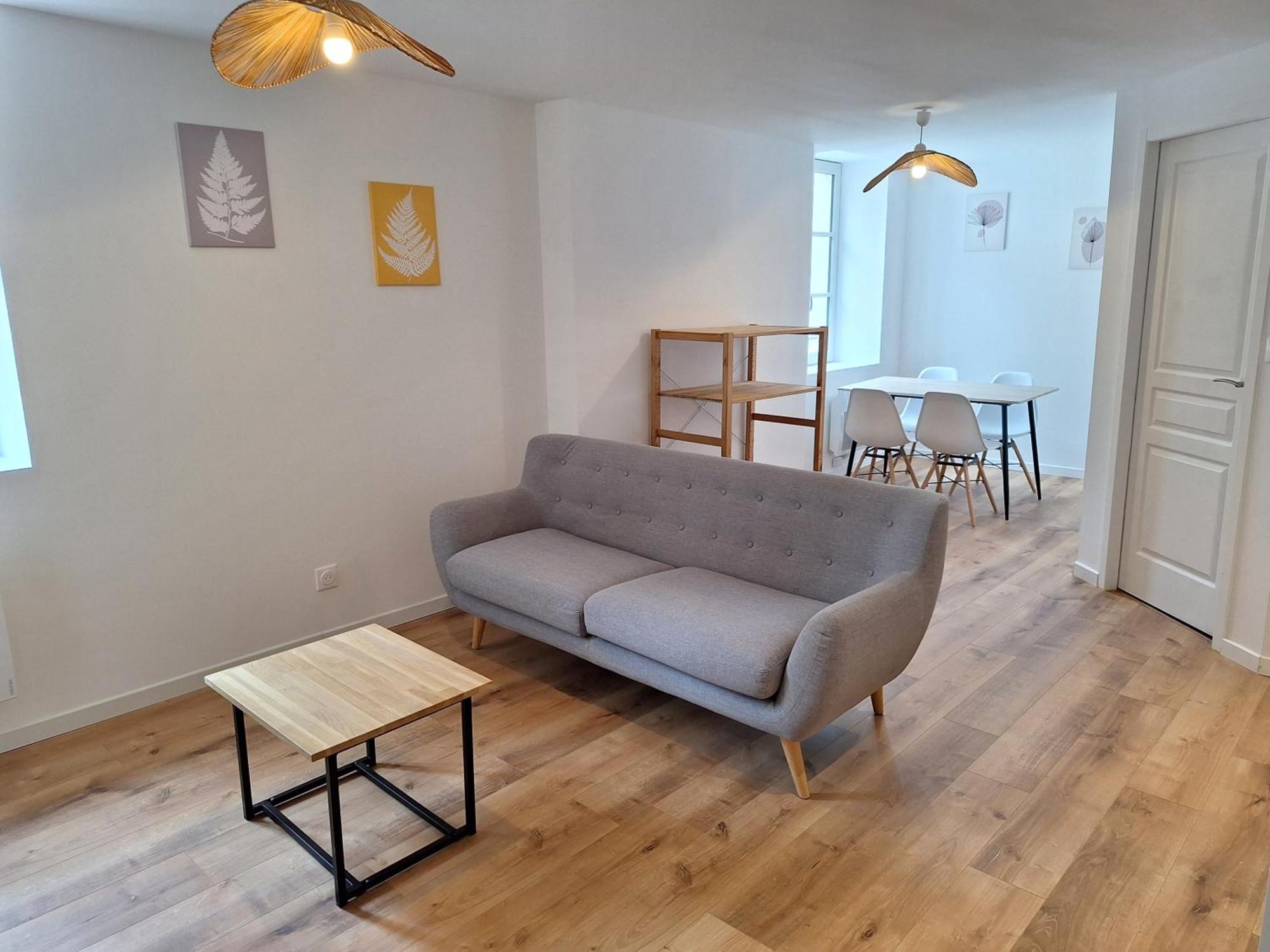 Apartment Notre Dame 5 - Vue Privilegiee Sur La Loire - Hypercentre - 2 *